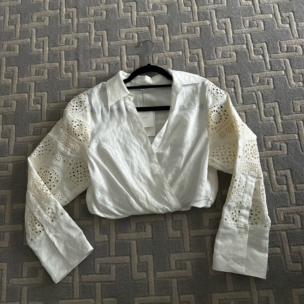 A.L.C. SHIRT